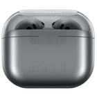 Samsung - Oreillettes Galaxy Buds3 – Argent-Plongez dans les profondeurs du son