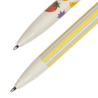 Moments Of Joy - Stylos - 1.0 mm - paquet de 4-Idéal pour tenir un journal, prendre des notes, à l’école ou au bureau
