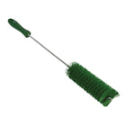 Vikan - 20 po Brosse avec soies ferme - Vert-Excellente solution pour le nettoyage des petits tubes et des espaces très étroits entre les pièces de machine