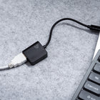 BlueDiamond - Convertisseur USB-C vers HDMI + Livraison de puissance 100 W-Compatible avec Windows et macOS