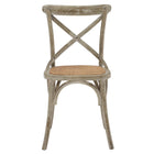 Modway - Gear Fauteuil d’appoint de salle à manger Ensemble de 2 - Gris-9