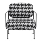 Zuo - Ulet Fauteuil d’appoint - Multicolore-Soutien confortable des accoudoirs