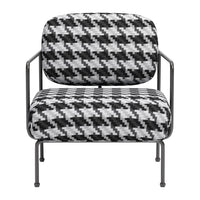 Zuo - Ulet Fauteuil d’appoint - Multicolore-Soutien confortable des accoudoirs