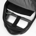 Swissdigital - Sac à dos noir VECTOR avec localisateur SDD-GARANTIE - Garantie limitée de deux ans. Vous trouverez des informations sur la garantie sur le site web du fabricant et sur les étiquettes des produits.