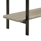 Manhattan Comfort - Console moderne Celine 70,87 po - Gris-13,98 po L x 70,87 po l x 22,64 po H