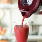 Kenmore - Mélangeur de 64 oz sur socle - rouge -8