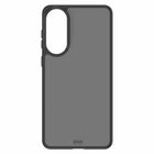 Blu Element - Étui Chromatic Kick pour Galaxy S25 Edge – Noir-Boutons ultra réactifs