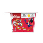 Kellogg's - Gob de cereales Fruit Loops - 53g - Paquet de 12-Gout fruite exuis