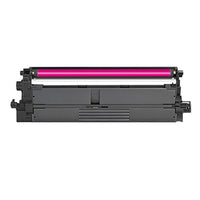 Premium Tone Brother TN635XLM Cartouche de toner compatible - Rendement élevé - Magenta-Produit des couleurs éclatantes et uniformes pour des documents professionnels
