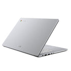 ASUS - Chromebook 14 po avec 3 mois de Google AI Pro - MediaTek Kompanio 540 - 64 Go eMMC - 4 Go de RAM - Chrome OS - Gris brumeux-Stockage : 64 Go eMMC