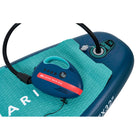 Aqua Marina - Pompe électrique turbo EP-T20 12V-Gonfle les planches iSUP, les kayaks, les bateaux et les plateformes gonflables