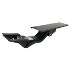 IntekView - Plateau pour clavier Summit - 25" x 10" - Droitier - Rails 18"-Molette d’inclinaison soft-touch : réglage d’angle de +10° à -20°