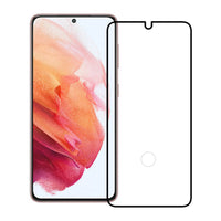 AXS - ARMORGlass 2.5D Protecteur d'écran pour Samsung Galaxy S21-Surface dure 9H