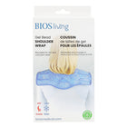 BIOS Living - Coussin de billes de gel pour les épaules-les contours sur et autour des épaules 