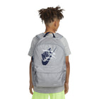 Nike 3BRAND - par Russell Wilson Sac à dos Nike Futura - Gris-1 compartiment principal et 2 petits compartiments