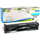 fuzion - Canon 045HC (1245C001) Cartouche De Toner Compatible - Rendement Haut - Cyan-Couleur d'encre: Cyan