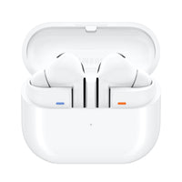 Samsung - Oreillettes Galaxy Buds3 Pro – Blanc-Mettez en lumière les toutes nouvelles oreillettes Galaxy Buds