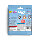 Crayola - Animaux Bluey Scribble Scrubbie Crayola, 1 unité-Agrandissez votre collection : ensembles d'extension et ensembles de jeu avec baignoire supplémentaires vendus séparément
