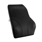Mount-It! - Coussin de dossier complet Ergo Collection - Noir-Profitez d'un soutien dorsal complet pendant de longues périodes en position assise grâce à ce coussin dorsal pleine grandeur issu de notre collection Ergo