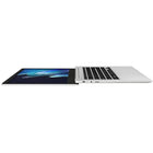 Ordinateur portable 14" Samsung Galaxy Book Go - Snapdragon 7c Gen 2 - 4 Go RAM - 128 Go eUFS - Windows 10 - Argent-Connectez-vous sans fil et partagez des photos, des vidéos ou des fichiers avec d'autres personnes en cliquant simplement sur le bouton de partage et en sélectionnant les icônes des contacts à proximité. Vous pouvez également envoyer des documents à un groupe de personnes