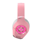 Hecate by Edifier - Casque de jeu USB professionnel GX avec audio haute résolution et microphone rétractable - Rose-Réponse en fréquence: 20Hz - 40kHz