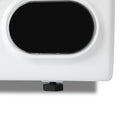BLACK+DECKER - Sèche-linge compact 1,5 pi³ - blanc-Temps de séchage : de 80 à 200 minutes