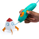 3Doodler - Recharge de filament d'impression 3D Start+ - Néon-Le 3Doodler Start+ Eco-Plastic est compatible avec les stylos et accessoires 3Doodler Start+