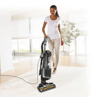 Shark - Aspirateur filaire ZU62C-Puissante aspiration verticale pour ramasser les débris incrustés, les poils d'animaux tenaces, et plus encore