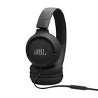JBL - Tune 520C USB-C Casque filaire Hi-Res - Noir-Garantie limitée d'un an du fabricant
