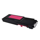 Premium Tone - Cartouche de toner Xerox 106R03515 C400 Premium - Haut rendement - Magenta-Couleur : Magenta