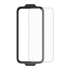 AXS - ARMORGlass Pro Protecteur d'écran avec plateau d’installation pour Google Pixel 9 Pro XL-Surface dure 9H