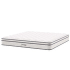 Modway - Jenna 10 po Ressorts et mousse Matelas California King-Housse matelassée pour oreiller