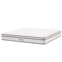 Modway - Jenna 10 po Ressorts et mousse Matelas California King-Housse matelassée pour oreiller