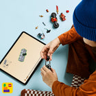 LEGO - Ninjago La course à moto de Kai-6