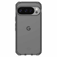 ITSKINS - Étui Spectrum_R pour Pixel 10/10 Pro – Fumé-Testé contre des chutes de 3 m / 10 pieds