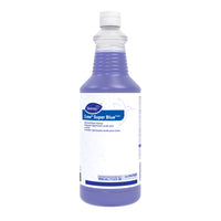 Diversey - Nettoyant légèrement acide Crew Super Blue pour cuvettes - parfum d'agrumes - 946 ml-Idéal pour le nettoyage quotidien des sols courants