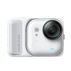 Pack de création d'appareil photo Insta360 GO Ultra - Blanc-POV mains libres