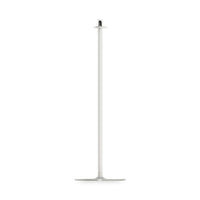 Bose - Pied de plancher pour haut-parleur Lifestyle ULTRA - Fumée blanche-Pied au sol pour haut-parleur Bose Lifestyle Ultra avec un câble d’alimentation caché pour un look propre et sans encombrement