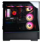 CYBERPOWERPC - Ordinateur de jeux Gamer Xtreme, Ultra 5 250KF Plus, RTX 5070, 1To PCIe SSD, 32Go RAM, Windows 10 Édition famille-Ports: 1 x USB 3.2 Type C, 1 x USB 3.2 Type C, 3 x USB 3.2 Type A, 4 x USB 2.0 Type A, 3 x Ports Audio, 1 x Port LAN, 1 x HDMI, 3 x Ports affichage