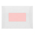 JAM Paper Étiquettes postales, 4 x 2 po, rose bébé, 10 par page, 240 par paquet-Fini : mat