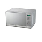 Commercial Chef - Four à micro-ondes de comptoir de 0,7 pi³ et 700 W - Acier inoxydable-Minuterie de cuisine : faites cuire les aliments au micro-ondes pendant 30 secondes ou plus grâce à l'affichage numérique facile à utiliser de ce four à micro-ondes de comptoir de cuisine (20,9 lb). Considérés comme les essentiels de la maison et de l'appartement !