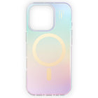 Ideal of Sweden - Étui Clear MagSafe Mid Shimmer pour iPhone 16-Design protecteur avec bords surélevés pour protéger l’appareil photo et l’écran. Custom Fit All-Around protection