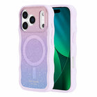 Kate Spade - Étui Wavy MagSafe pour iPhone 17 Pro - Paillettes-6