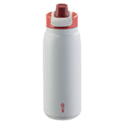 General Supply Goods + Co - Gobelet isotherme - Blanc-Capacité de 800 ml