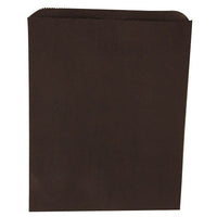 JAM Paper marchandises Sacs, 8,5" x 11" Black,-1