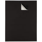 Jam Paper Étiquettes postales, 2 x 4 po, noir, 120/paquet (302224394)-Pour imprimantes laser ou à jet d’encre
