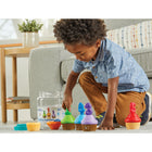 Learning Resources - Snap-n-Learn Compter les cupcakes-Niveaux Prématernelle