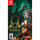 Sacred 2 Remaster pour Nintendo Switch-Inclut toutes les extensions et mises à jour dans une édition finale