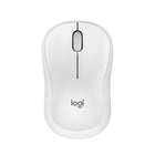 Logitech - M240 Silent Souris sans fil - Blanc cassé-Prêt à l'emploi: Avec la technologie sans fil Bluetooth, vous êtes connecté en quelques secondes à cette souris sans fil muette, sans dongle ni port requis
