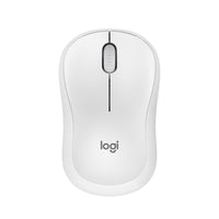 Logitech - M240 Silent Souris sans fil - Blanc cassé-Prêt à l'emploi: Avec la technologie sans fil Bluetooth, vous êtes connecté en quelques secondes à cette souris sans fil muette, sans dongle ni port requis
